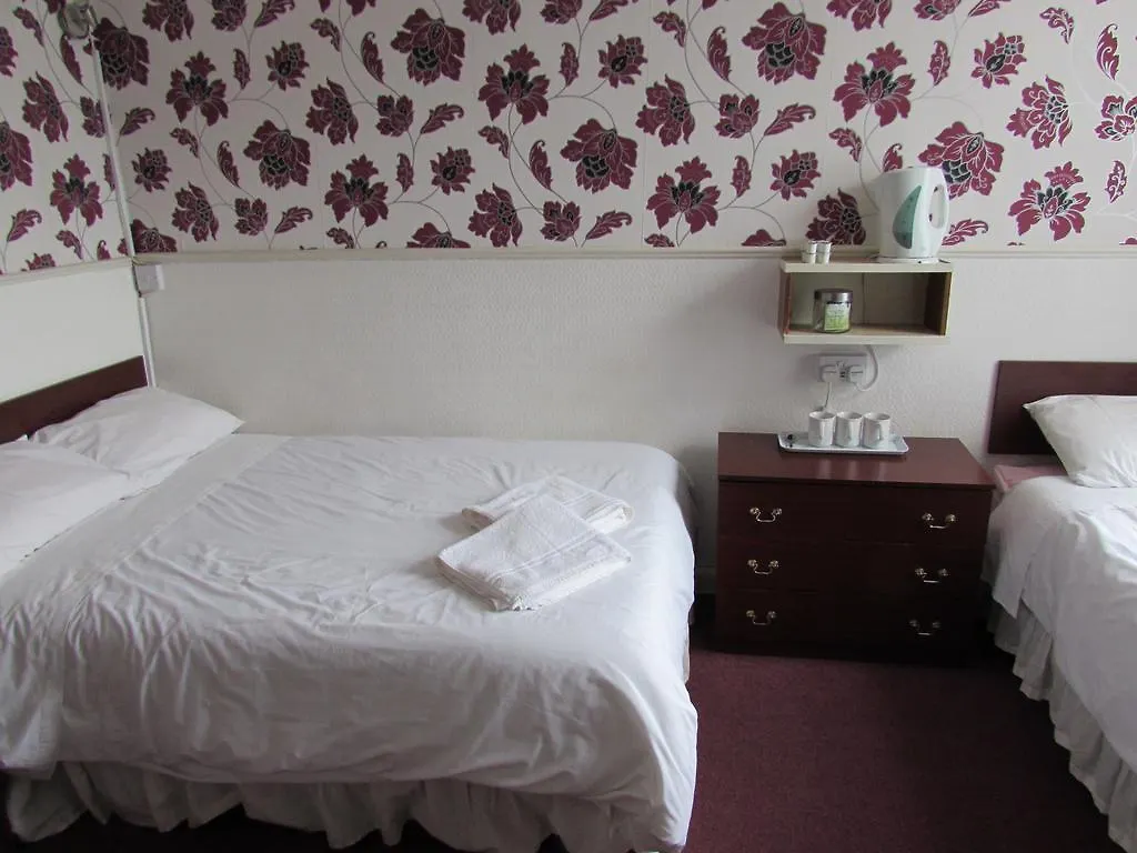 Rhoslyn Hotel Blackpool