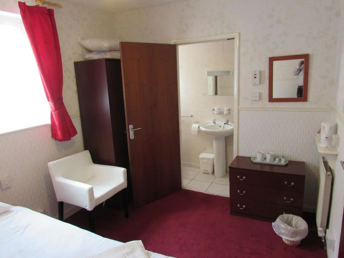 Rhoslyn Hotel Blackpool 2*,
