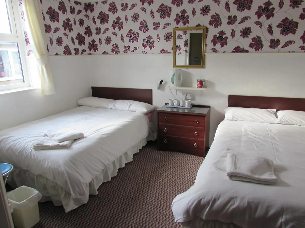 Rhoslyn Hotel Blackpool