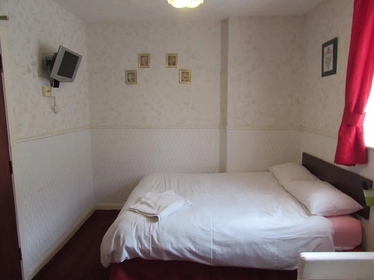Rhoslyn Hotel Blackpool