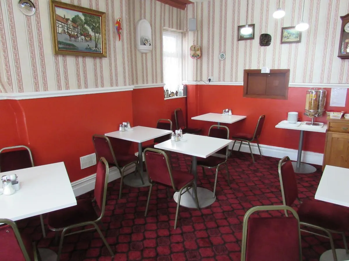 Rhoslyn Hotel Blackpool 2*,  United Kingdom